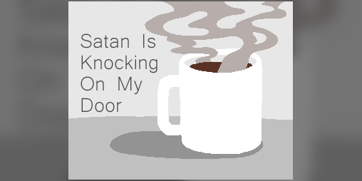 Cover image for Satan Is Knocking On My Door (Director's Cut)