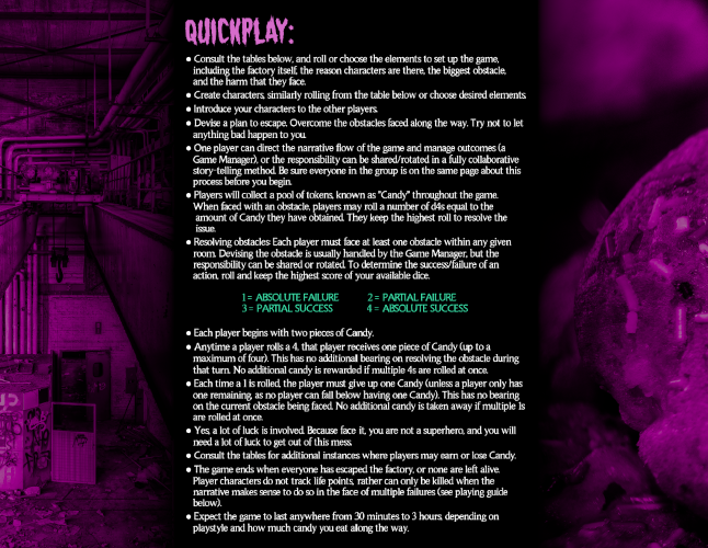 Screenshot 3 for Cursed Confections
