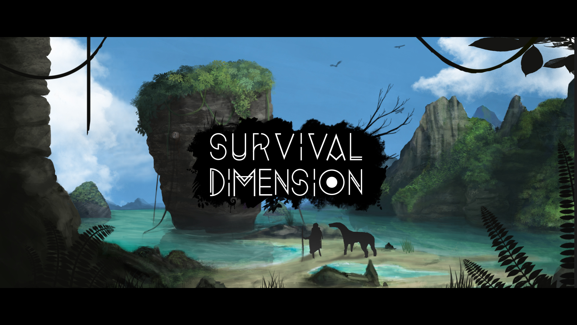 Cover image for Survival Dimension