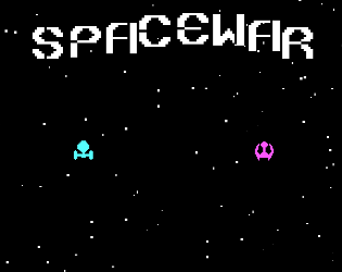 SpaceWar by fritzy