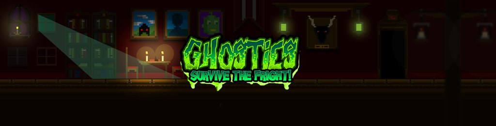 Ghosties - Survive the Fright!