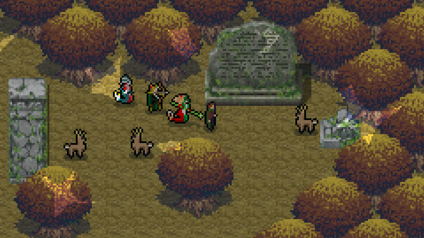 Screenshot 3 for The Last Warrior Standing (Beta)