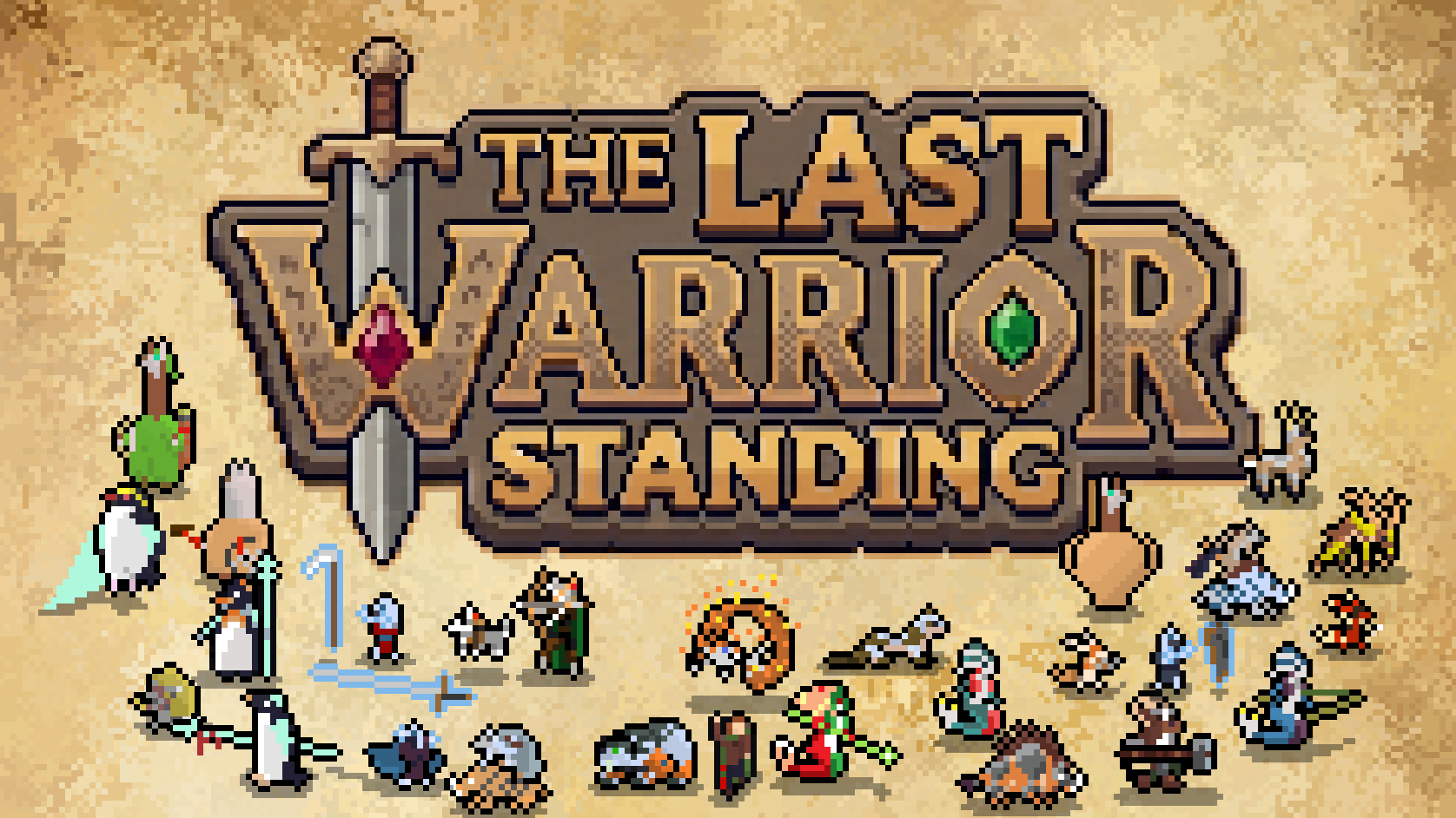 Screenshot 4 for The Last Warrior Standing