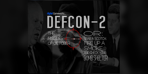 meaning of defcon 2