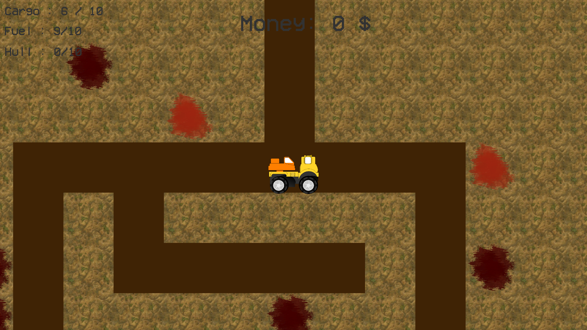 Cave Miner
