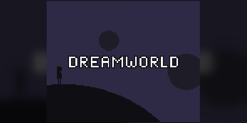 Cover image for Dreamworld