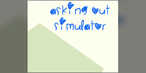 Cover image for Asking Out Simulator