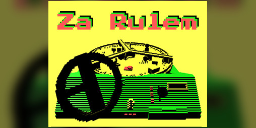 Cover image for CGA ZaRulem