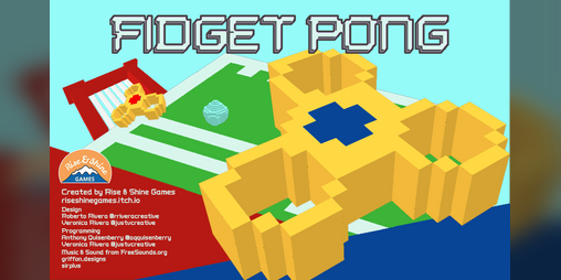 Cover image for Fidget Pong