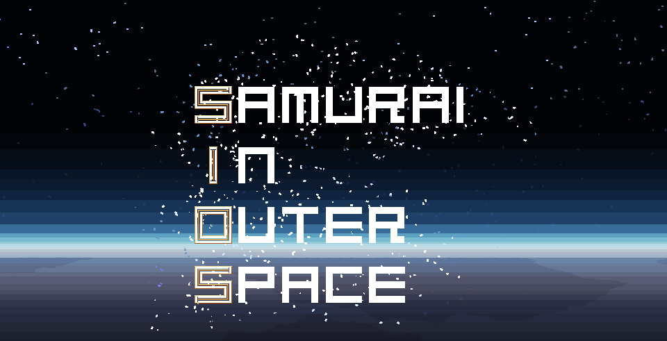 SIOS | Samurai In OuterSpace