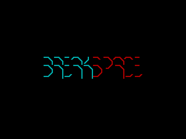 Cover image for Break/Space
