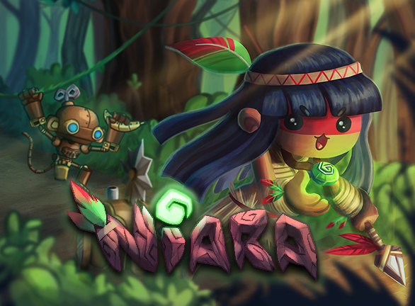 Cover image for Niara