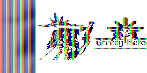 Cover image for Greedy Heroes