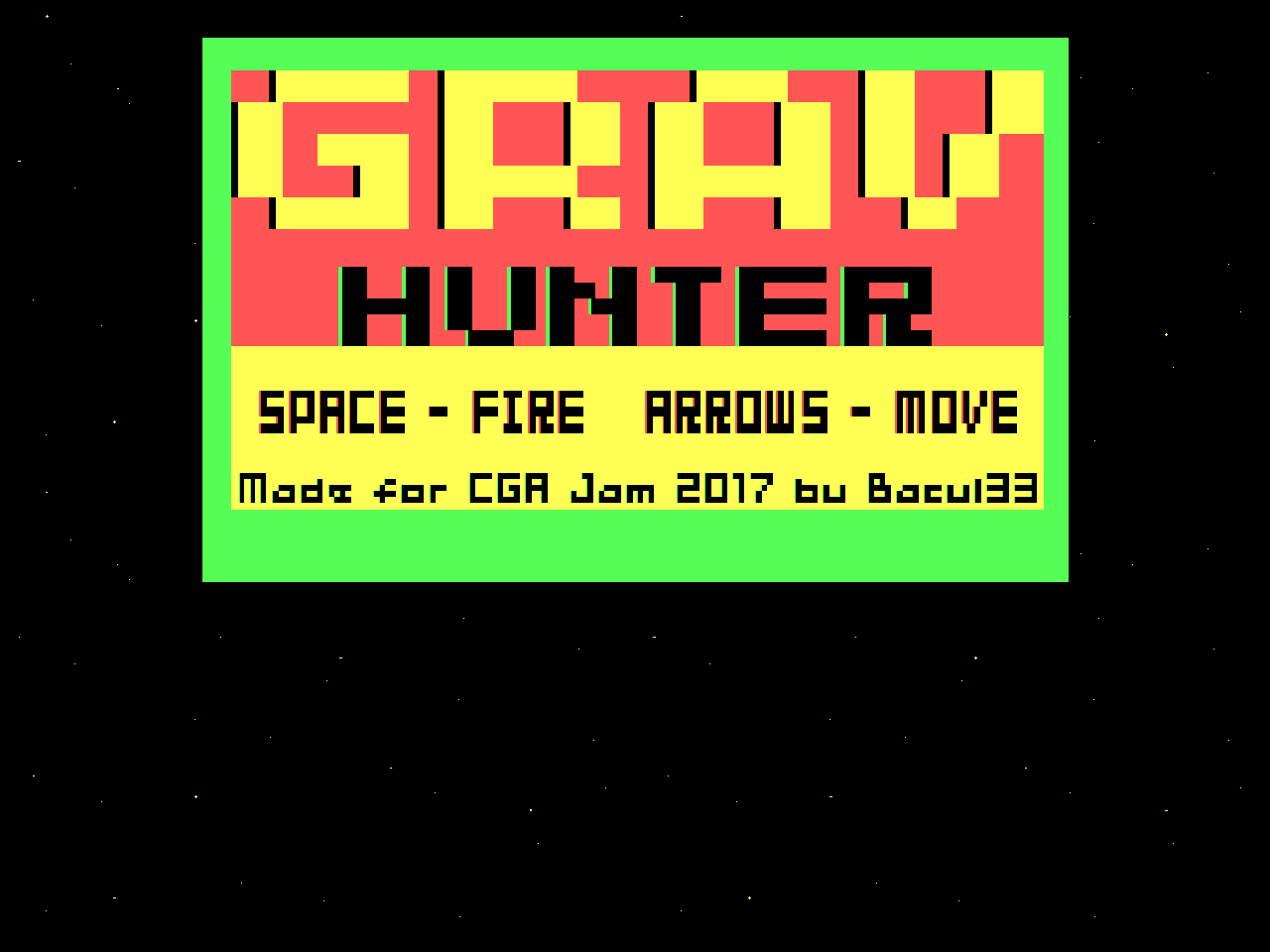 Cover image for GRAV HUNTER