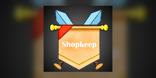 Cover image for Shopkeep
