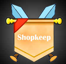 Cover image for Shopkeep