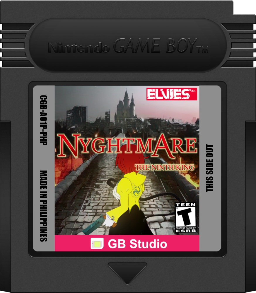 Bugfix 0.2.6 UPDATE! - Nyghtmare: Ninth by Elvies