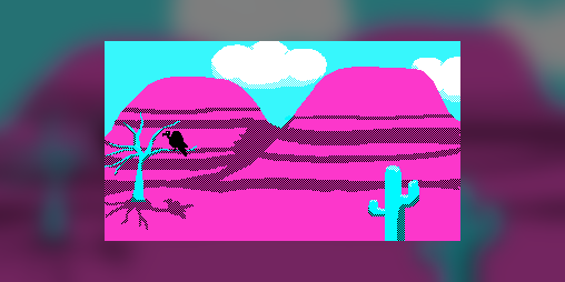 Cover image for Cowboy Gunslinger Action (CGA)
