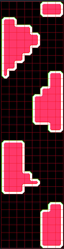 MapGen3 - Procedural Map Generator for Tiled ++ by KodingNights
