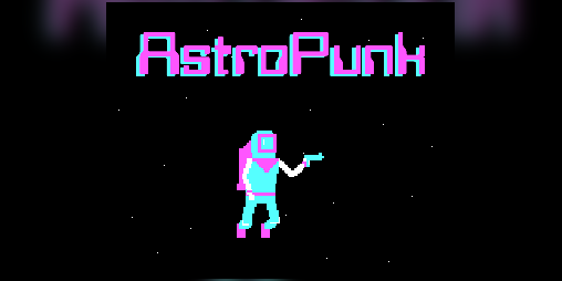 Cover image for Astropunk: History Repeats Itself (CGA Jam)