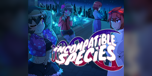 Cover image for Incompatible Species