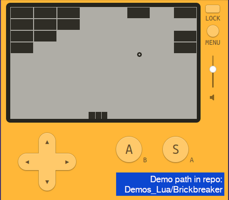 Playdate Demos and Source Code by Moosadee