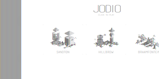 Cover image for Jodio
