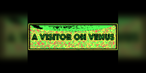 Cover image for A Visitor on Venus