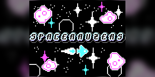 Cover image for Spacerauzers