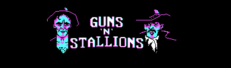 Guns 'n' Stallions