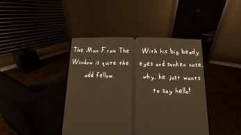 The Man From The Window Game Online Play Free