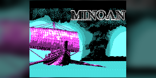 Cover image for Minoan