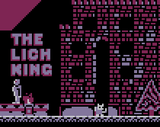 Cover image for The Lich King