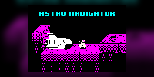 Cover image for Astro Navigator
