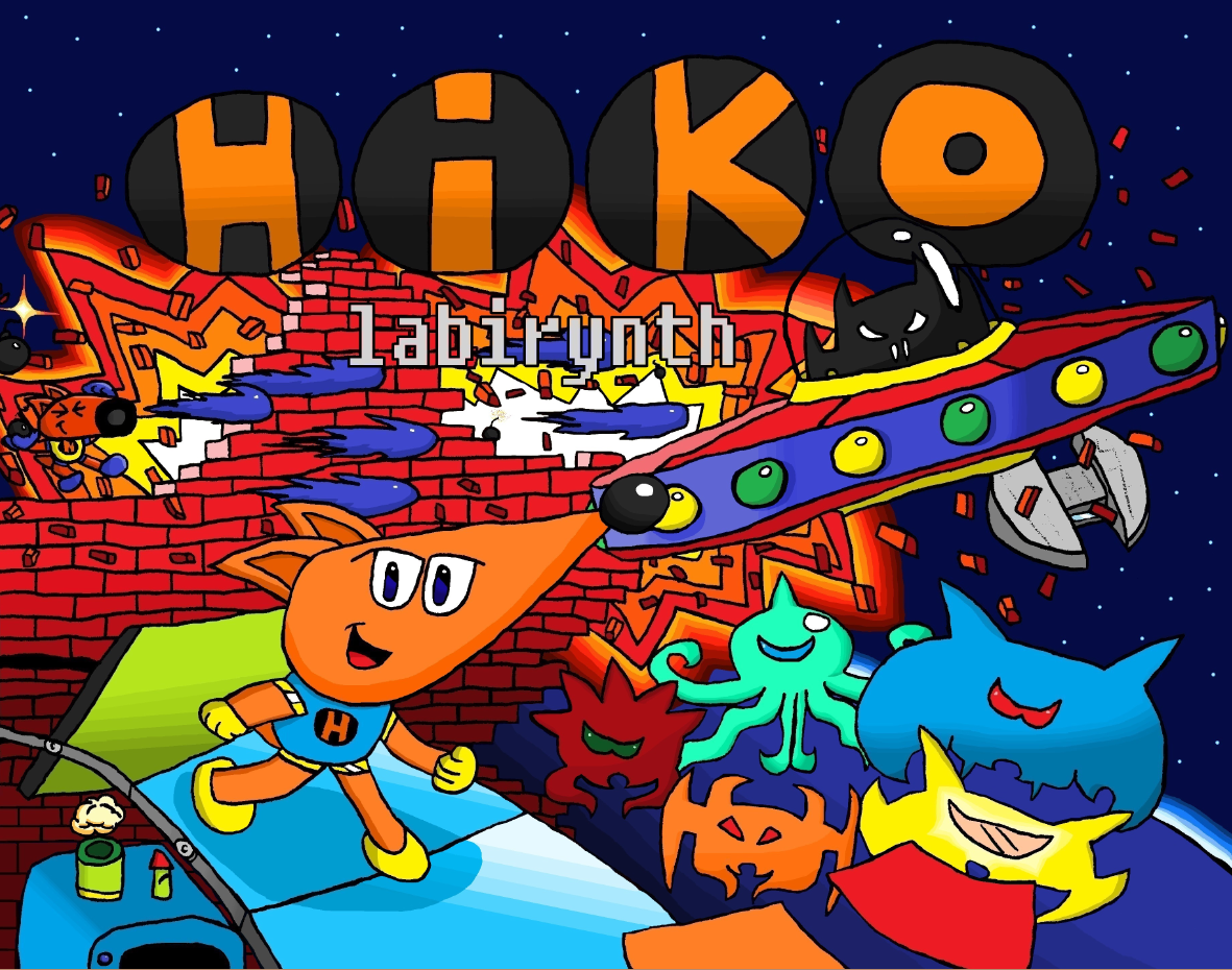 Hiko Labyrinth