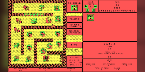 Cover image for Idle Defense