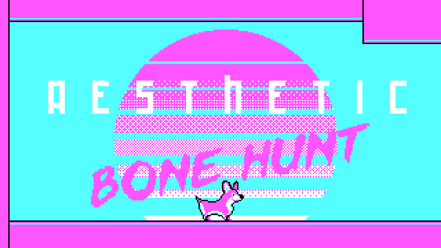 Cover image for ＡＥＳＴＨＥＴＩＣ Bone Hunt