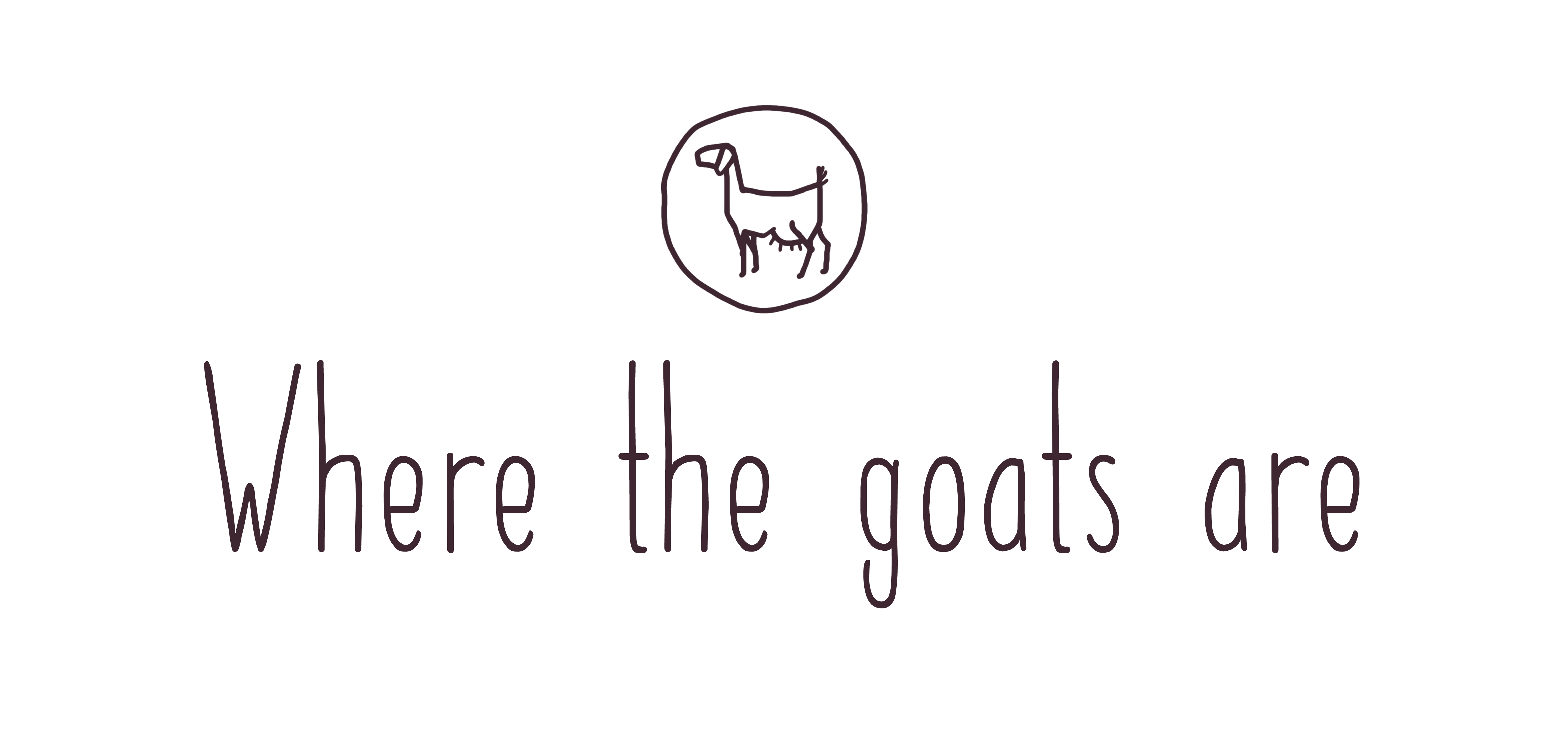 Where The Goats Are