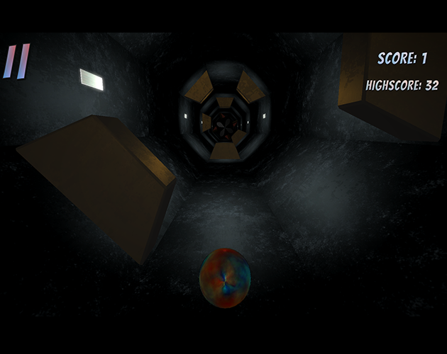 Tunnel Ball