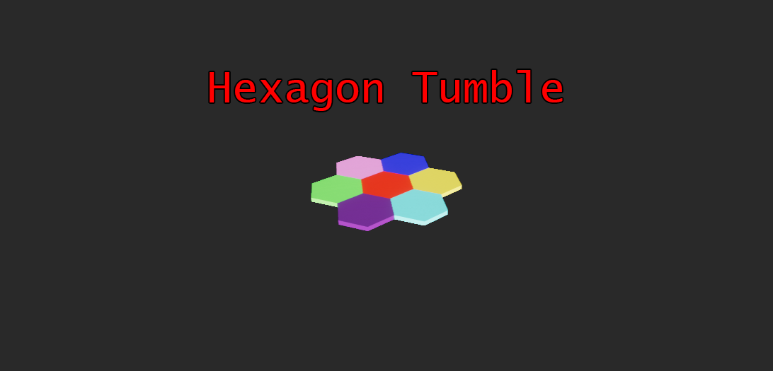 Hexagon Tumble