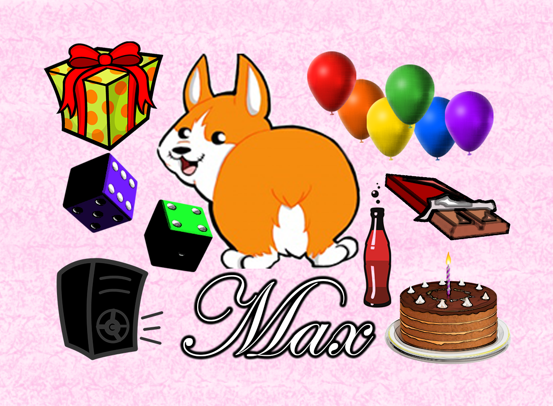 Party Jam Edition by Alex Cline for Jam itch.io