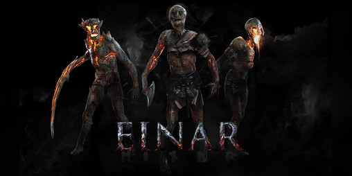 Cover image for Einar (Beta)