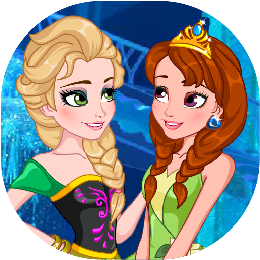 Frozen Costume Party