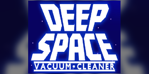 Cover image for Deep Space Vacuum Cleaner