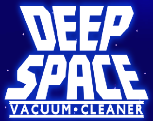 Cover image for Deep Space Vacuum Cleaner