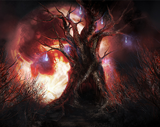 Dream of the Blood Moon