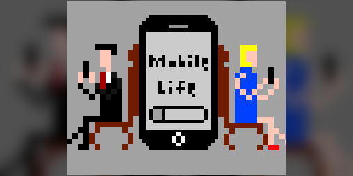 Cover image for Mobile Life