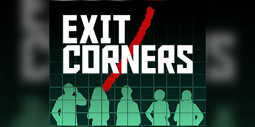 Cover image for Exit/Corners