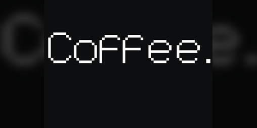 Cover image for Coffee.