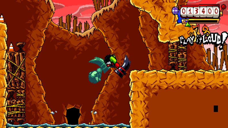 ANTONBLAST: The Dynamite Demo! by Summitsphere 🗻